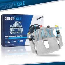 Front Left Disc Brake Caliper with Bracket Assembly for 2000 2001 Toyota Camry