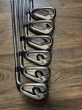 Titleist T300 Men’s Right-Hand Set true temper s300 Steel Shafts Flex
