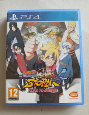 BANDAI NAMCO Naruto Shippuden Ultimate Ninja Storm 4 Road to Boruto PS4 PAL