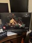 LEGO Star Wars: Dagobah Jedi Training Diorama (75330)