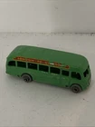 OLD VINTAGE LESNEY MATCHBOX # 21A LONG DISTANCE COACH London to Glasgow