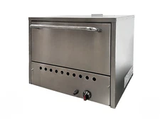 36" Double Deck Pizza Oven NSF Natural Gas