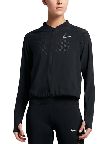 Nike City Bomber Jacket, Black, L