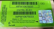 Genuine Whirlpool WPW10675033 Refrigerator Control Board