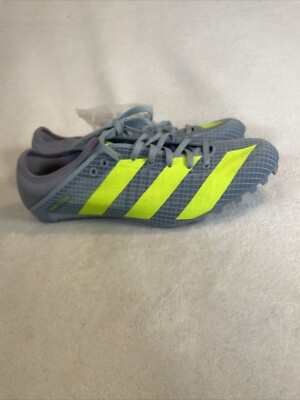 adidas gazelle silver green womens adidas Adizero Sprintstar Shoes Core Black 6.5 Unisex