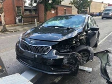 AC Condenser Fits 14 FORTE 184501