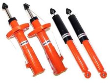 Koni Str.t Shocks 06-11 Honda Civic Coupe Si Frontrear Set Koni Str.t Shocks 06-11 Honda Civic Coupe Si Frontrear Set