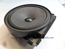 Honda Stream 1.7 Vtec 00-06 D17 LH NSR pass rear door card speaker + mount