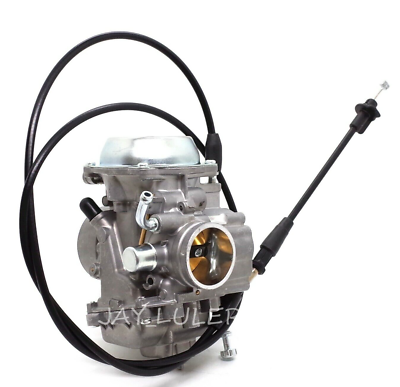 Carburetor & Throttle Cable For Polaris Sportsman 500 Scrambler - Foto 2