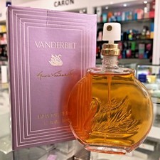 GLORIA VANDERBILT 'VANDERBILT' EAU DE TOILETTE 50ML SPRAY CLASSIC