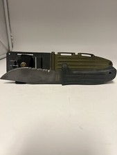 Mission Collectible Modern Factory Manufactured Fixed Blade Mission Collectible Modern Factory Manufactured Fixed Blade