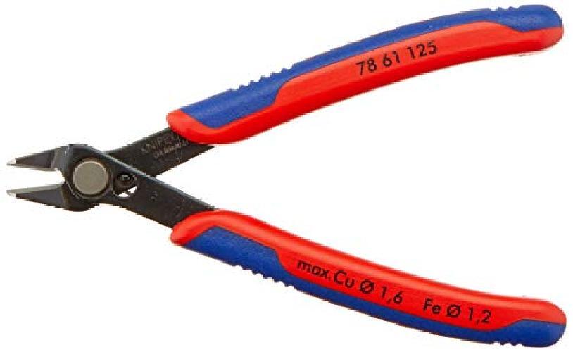 KNIPEX Electronic Super Knips (125 mm) 78 61 125