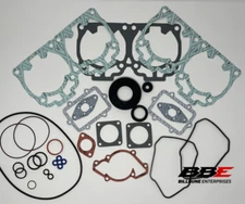 '03-'10 Ski-Doo 600 Complete Gasket and Crankshaft oil Seals 593 Engine Type, MX