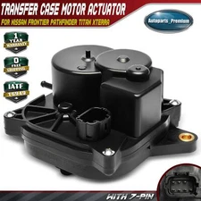 4WD Transfer Case Shift Motor  for Nissan Frontier Pathfinder Titan Auto