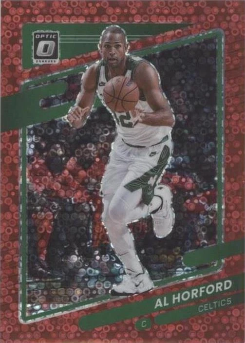 Red Fast Break Prizm