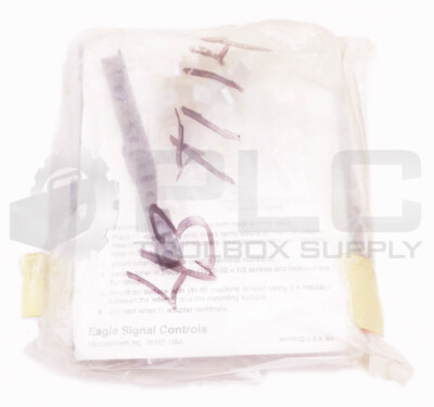 NEW EAGLE SIGNAL HP50-133 SURFACE MOUNTING ADAPTER