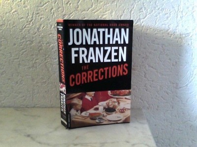 The Corrections Franzen, Jonathan: