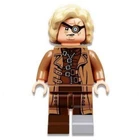 new LEGO Minifig - Professor Alastor "Mad-Eye" Moody (Harry Potter's Hogwarts)