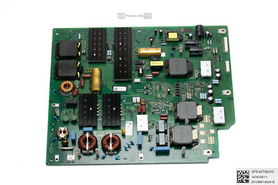 Netzteil APS-427/B / 147474511 aus Sony KD-55AG9