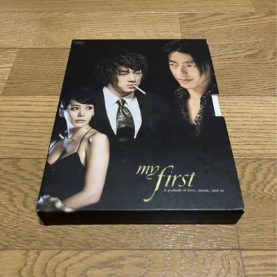 Takao Osawa So Ji Sub My First Dvd | eBay