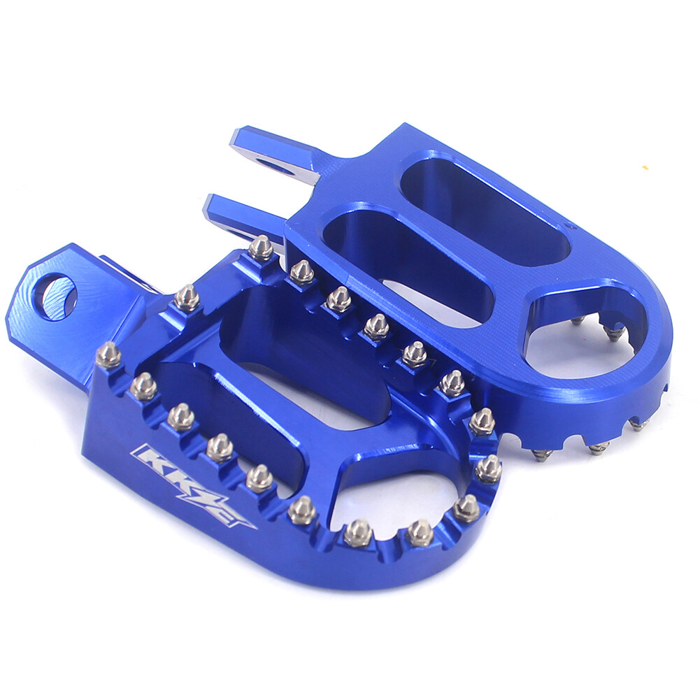 KKE Footpegs Footrests for SUZUKI DRZ400SM 20052009 20132021 Foot