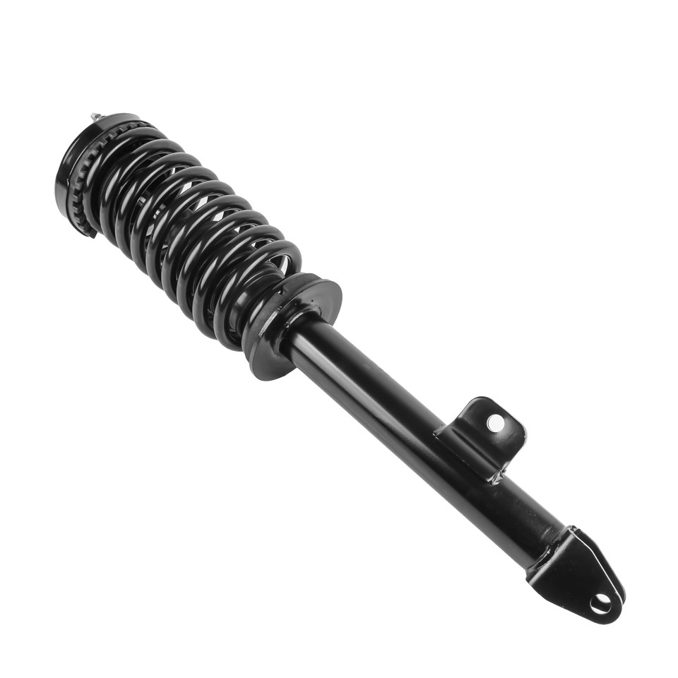 Evan-Fischer Front Loaded Struts Set For 2012-2021 Dodge Charger RWD – Driver & Passenger Side – Twin-Tube Gas Shocks, Complete Assembly
