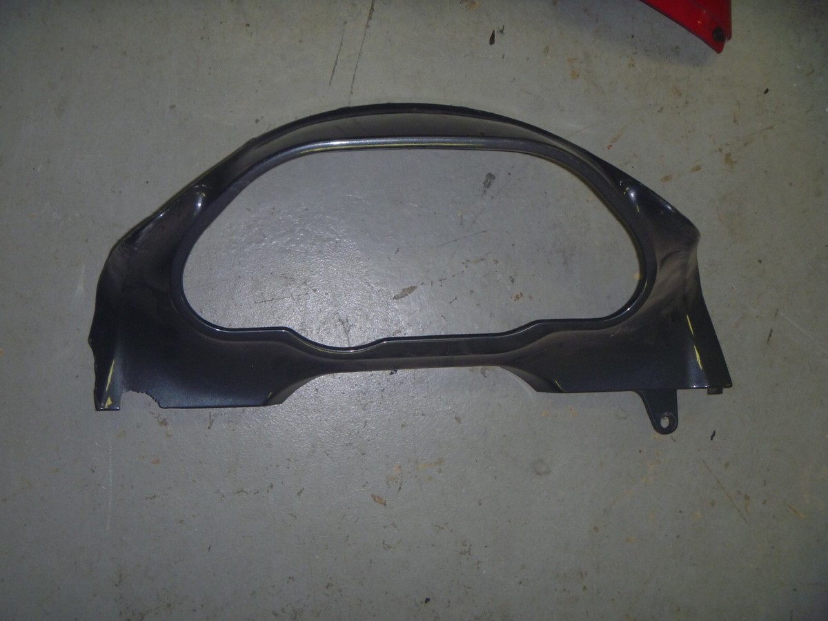 KAWASAKI ZX600E ZX 600 ZX6E OEM SPEEDOMETER PANEL DASH COVER