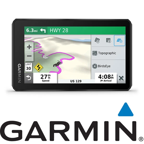 GARMIN ZUMO XT GPS 5.5” display; sunlight-readable - Motorcycle Sat Nav - Image 2 of 4