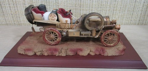 Franklin Mint 1907 Thomas Flyer Motor Car 100th Anniversary Die-Cast 1:24 NEW - Picture 3 of 12