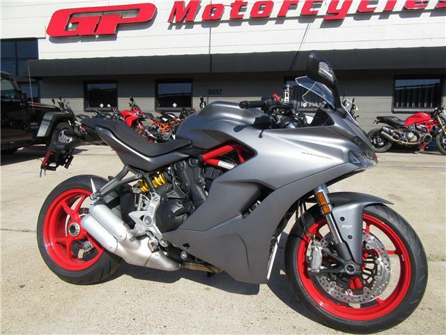 2020 Ducati SuperSport SuperSport 2020 Ducati SuperSport