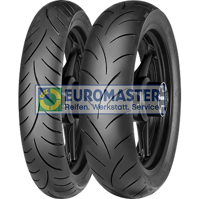 MITAS Sommerreifen 110/70-16 - TOURING FORCE-SC Motorrad