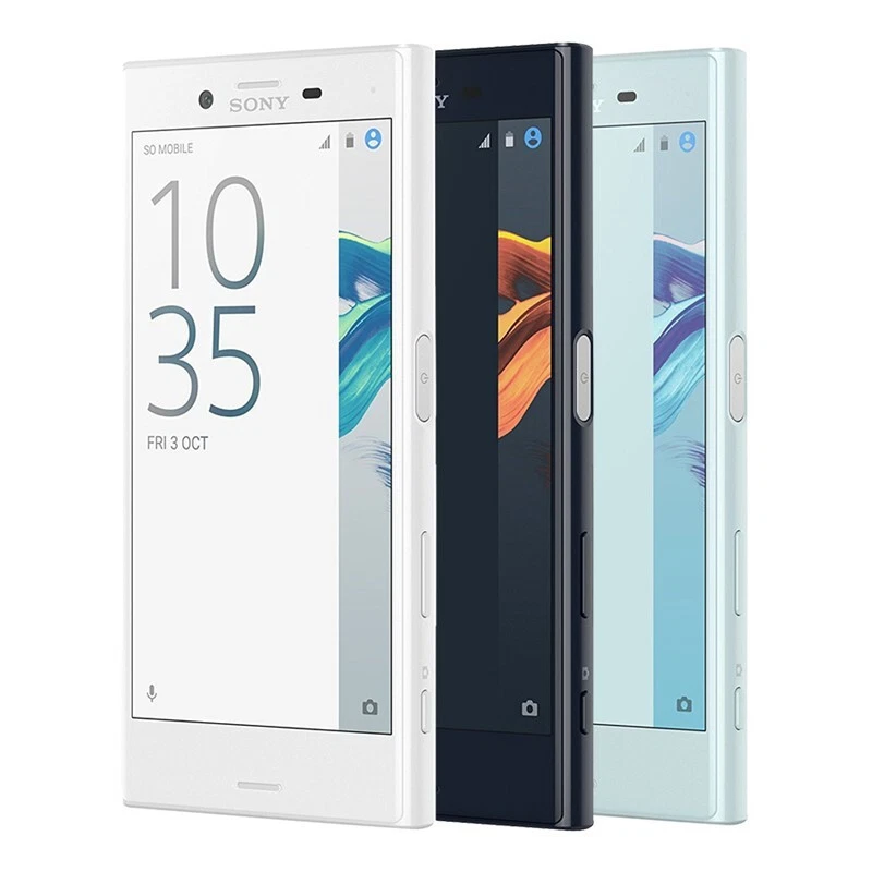 Original entsperrt Sony Xperia X Compact SO-02J F5321 WIFI 4,6" 32GB GSM 4G Handy - Bild 4 von 4