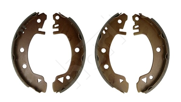 HART 217 671 Brake Shoe Set for FORD