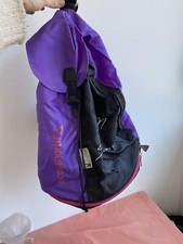 Ancien Sac De Tennis Yannick Noah Le Coq Sportif Collection Vintage