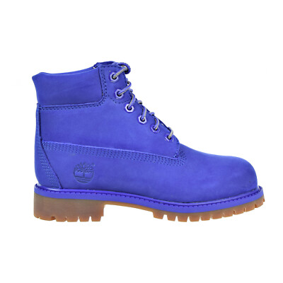 royal blue timberlands