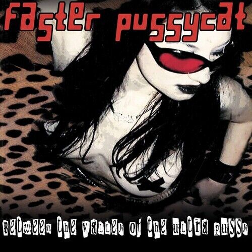 Faster Pussycat - Between The Valley Of The Ultra Pussy - Purple [Used Vinyl LP]