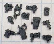 Warhammer 40k Tau Empire Bits Pathfinder Team  Grenade Packs & Holsters
