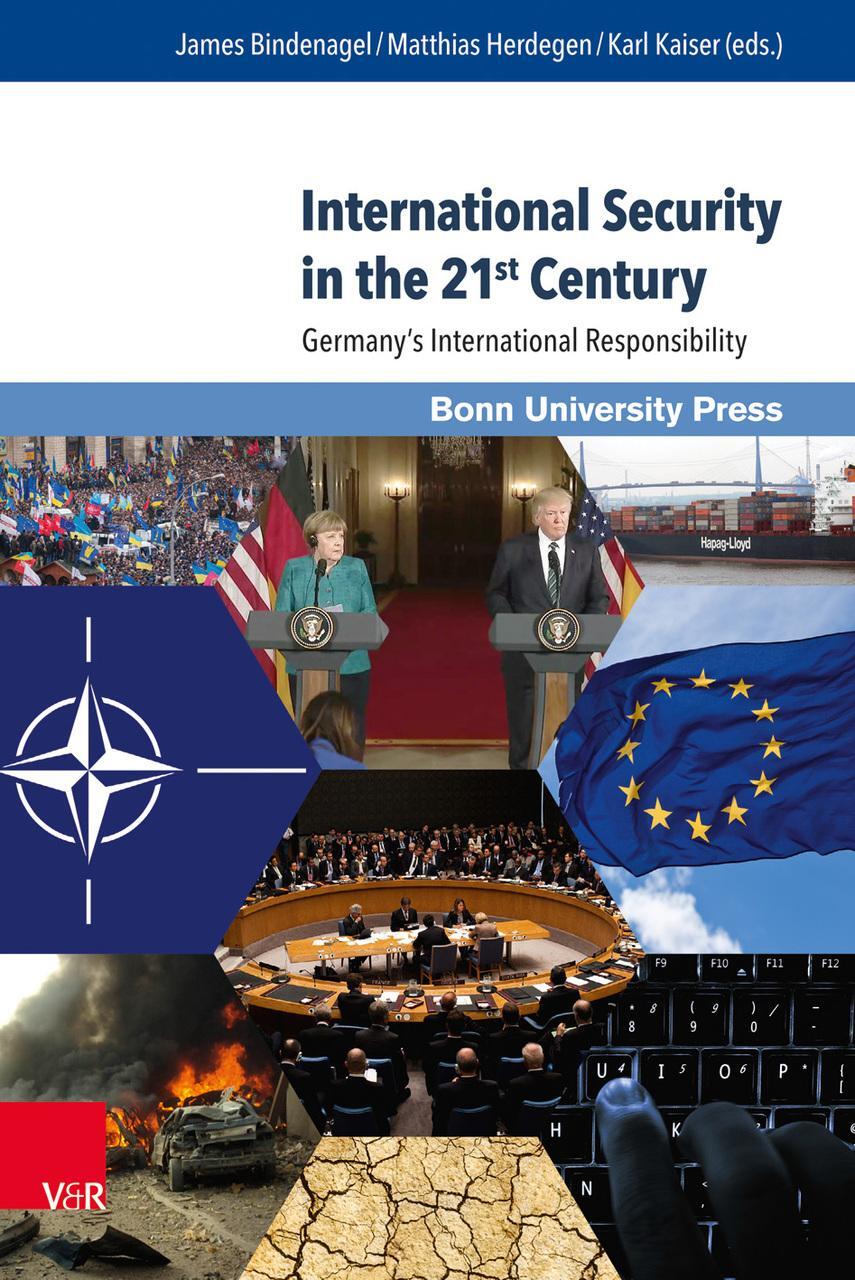Thumbnail - International Security In The 21st Century James D. Bindenagel