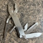 Folding Multi Tool Knife with Box - Stainless Steel (?) — photo 1