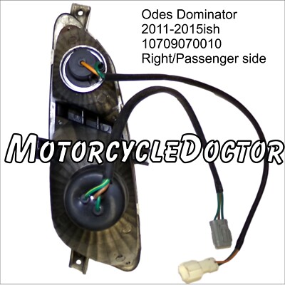 Odes For Odes UTV 800 1000 X2 X4 Dominator 10109070120 - Foto 9