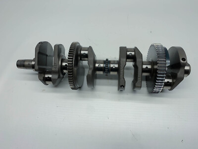 Suzuki GSX1400 Kurbelwelle Engine Crankshaft Crank Shaft