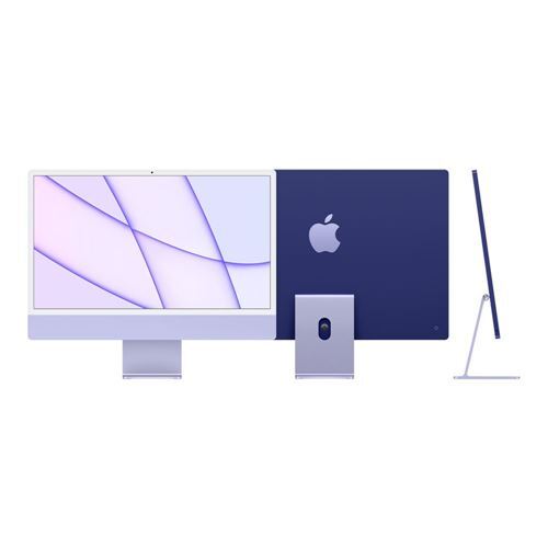 Apple 24-inch iMac 2021 M1 8-CoreCPU/8-CoreGPU 8GB RAM 512GB