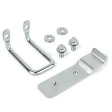 Upgraded Latch Striker Plate Kit For Weather Guard Toolbox 7106-1PK Silver