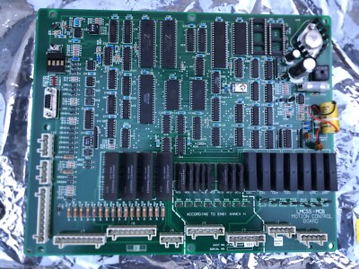 JEA00610AAE001 Otis Elevator Co. Corp. Motion Control Board LMCSS-MCB