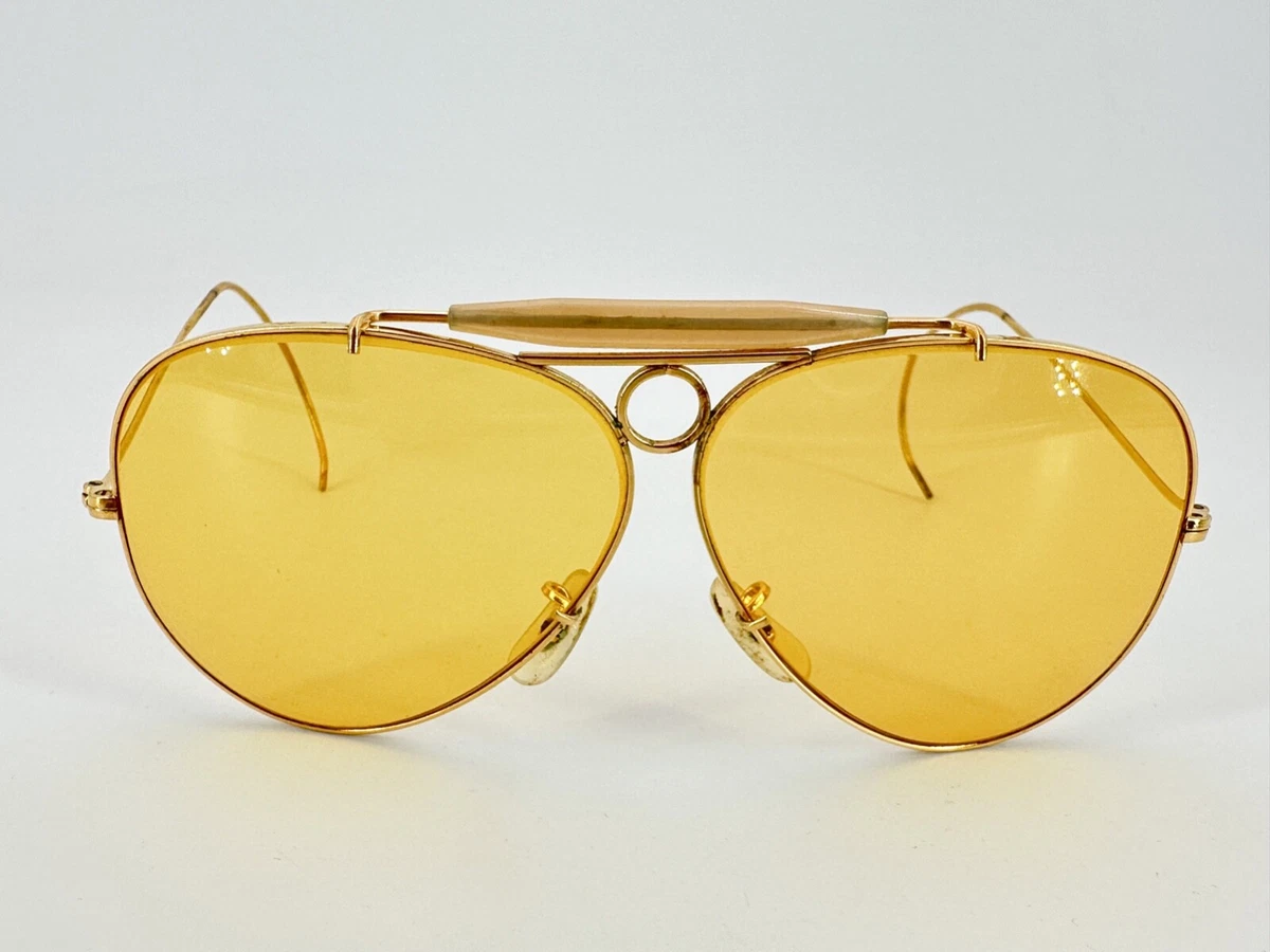 Ray ban 2025 shooter ambermatic