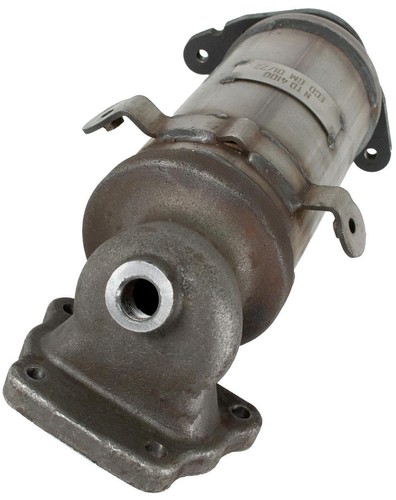 Catalytic Converter for 2020-2022 Chevrolet Chevrolet 1.4L L4 GAS DOHC - Picture 3 of 6