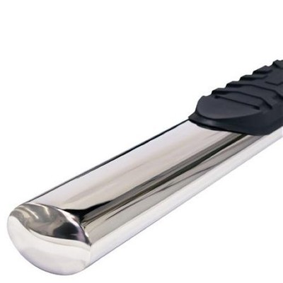 TrailFX A1525S 4'' Oval Tube Side Step Nerf Bar For 2009-2014 Ford F150 NEW