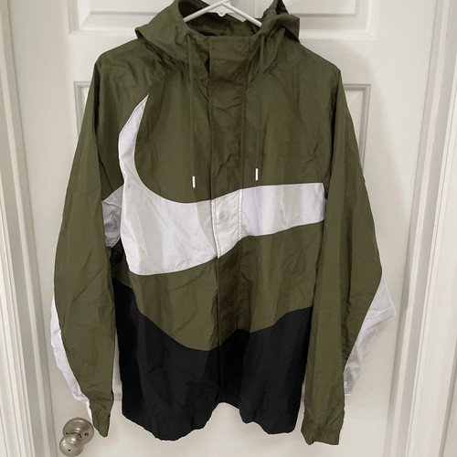 Nike Sportswear Swoosh Jacket Men's 