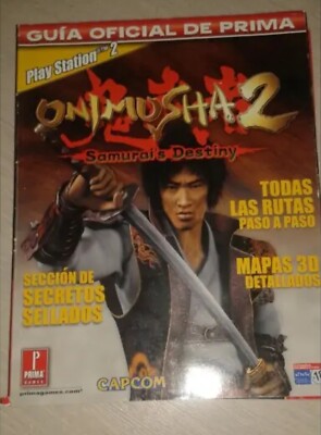 revista super juegos Onimusha