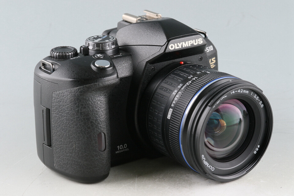 Olympus E-510 + Zuiko Digital ED 14-42mm F/3.5-5.6 Lens #52183 D9
